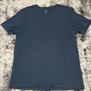 Sonoma Dark Blue Short Sleeve Tee